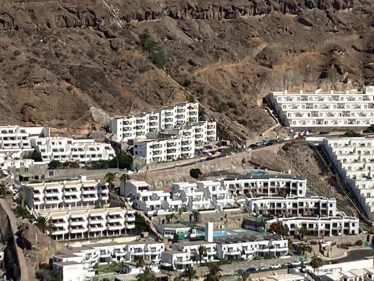 Carolina Apt 6 Gran Canaria Puerto Rico  Exteriér fotografie