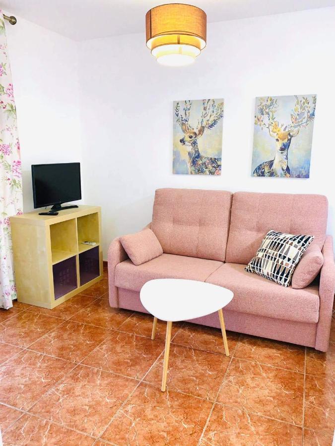 Carolina Apt 6 Gran Canaria Puerto Rico  Exteriér fotografie